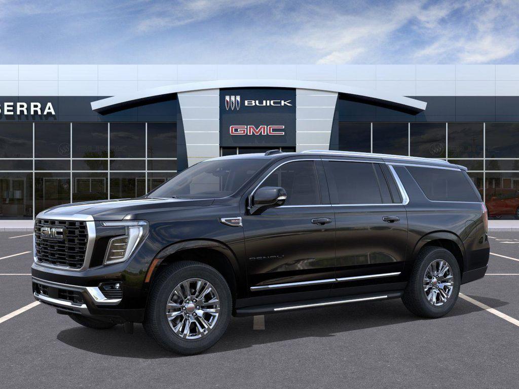 new 2026 GMC Yukon XL car, priced at $93,005