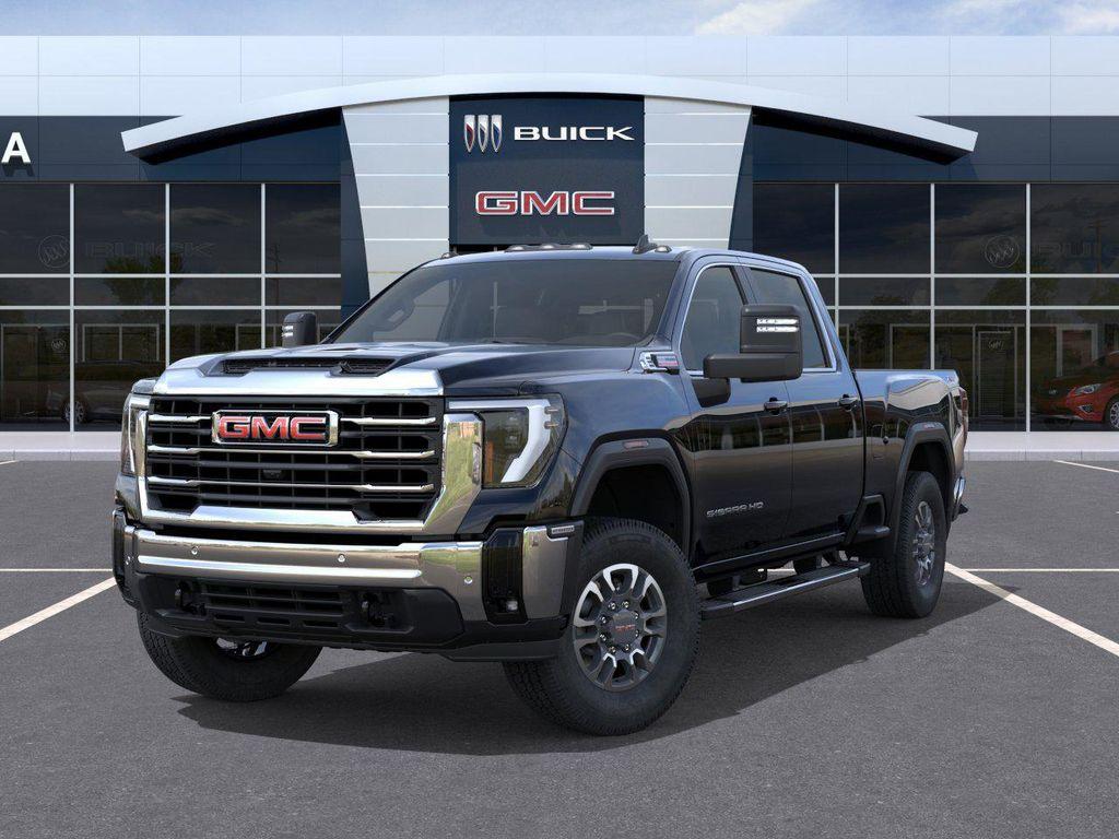 new 2026 GMC Sierra 2500 car, priced at $77,681