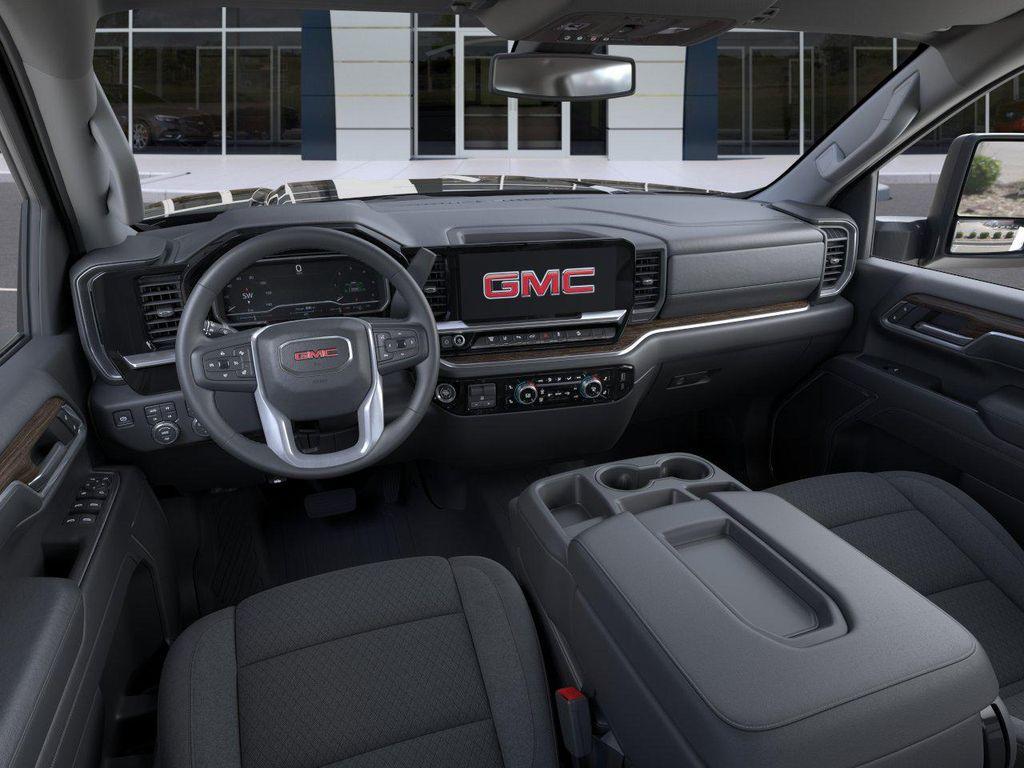new 2026 GMC Sierra 2500 car, priced at $77,681