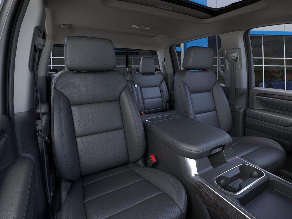 new 2026 Chevrolet Silverado 2500 car, priced at $86,589