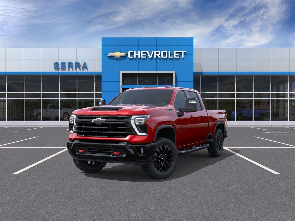new 2026 Chevrolet Silverado 2500 car, priced at $86,589