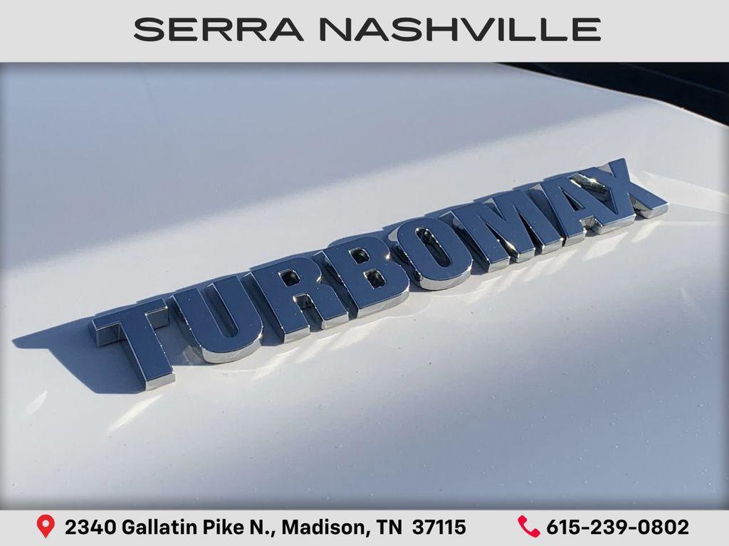 used 2025 Chevrolet Silverado 1500 car, priced at $40,858