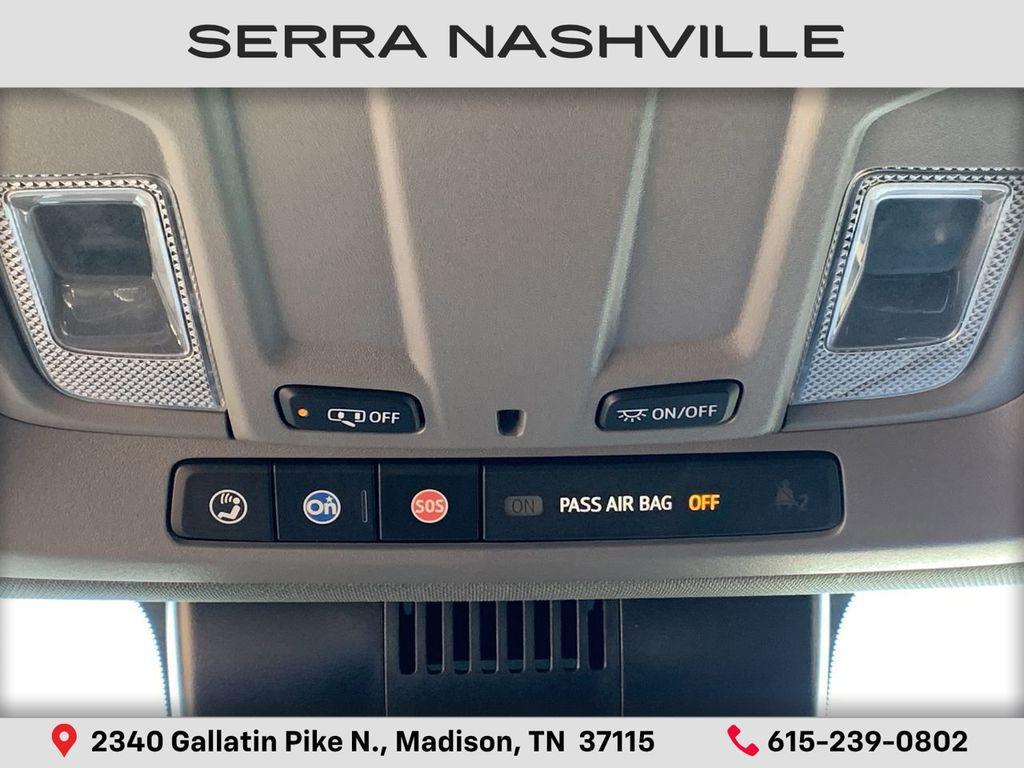 used 2025 Chevrolet Silverado 1500 car, priced at $40,858