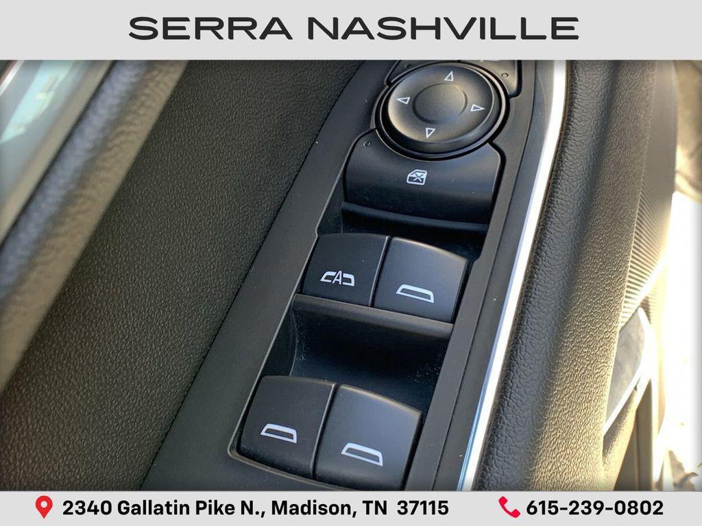 used 2025 Chevrolet Silverado 1500 car, priced at $40,858