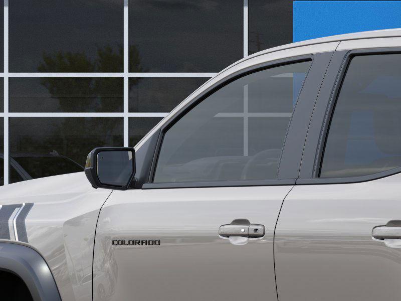 new 2026 Chevrolet Colorado car, priced at $52,334
