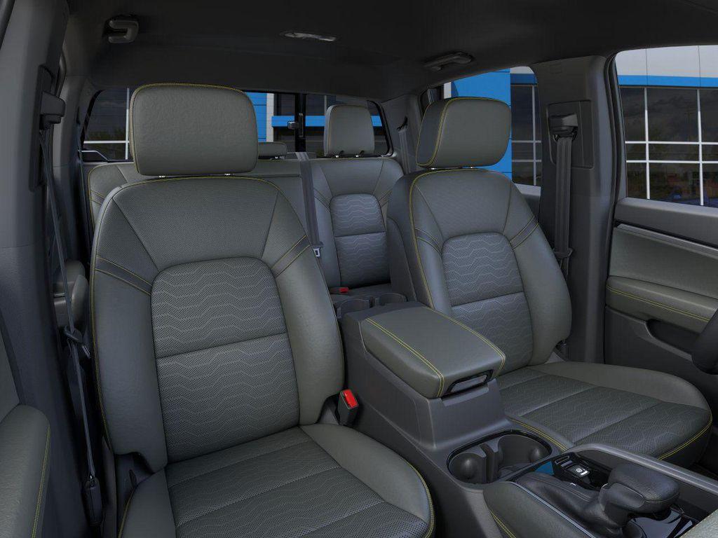 new 2026 Chevrolet Colorado car, priced at $52,334