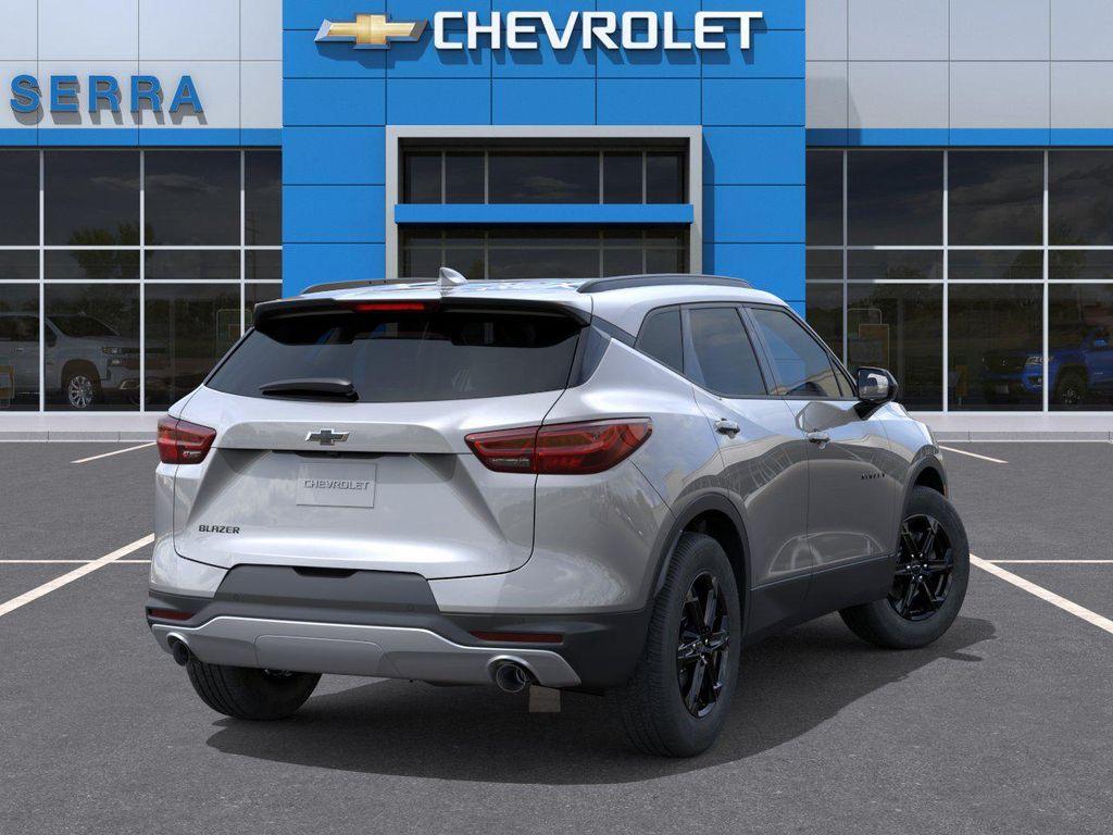 new 2026 Chevrolet Blazer car, priced at $38,635