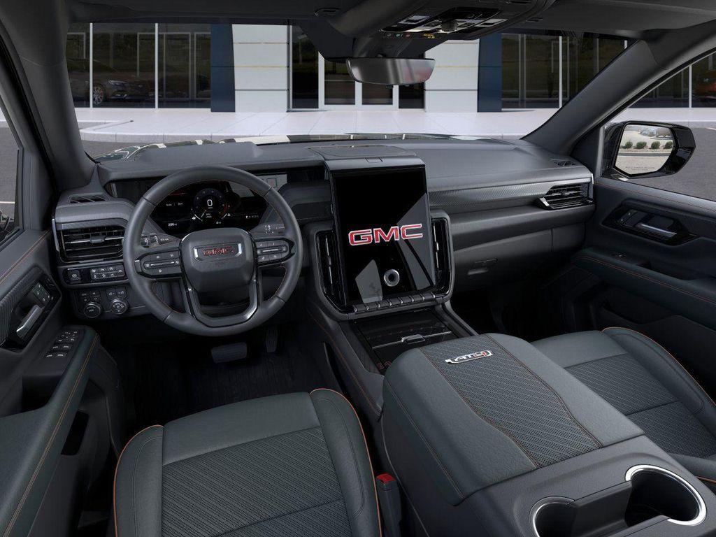 new 2026 GMC Yukon car, priced at $85,275