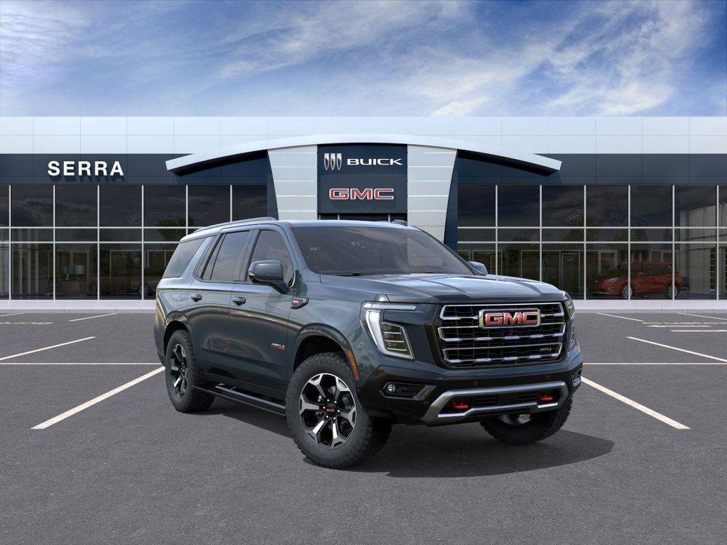 new 2026 GMC Yukon car, priced at $85,275