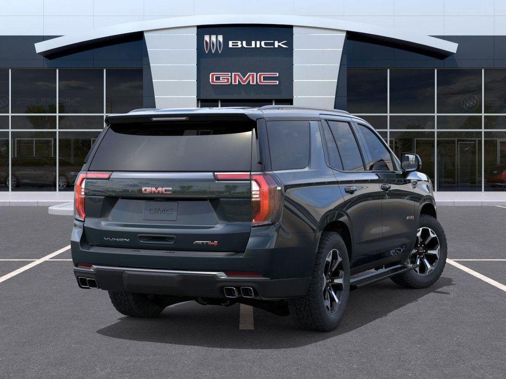 new 2026 GMC Yukon car, priced at $85,275