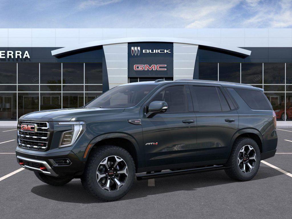 new 2026 GMC Yukon car, priced at $85,275