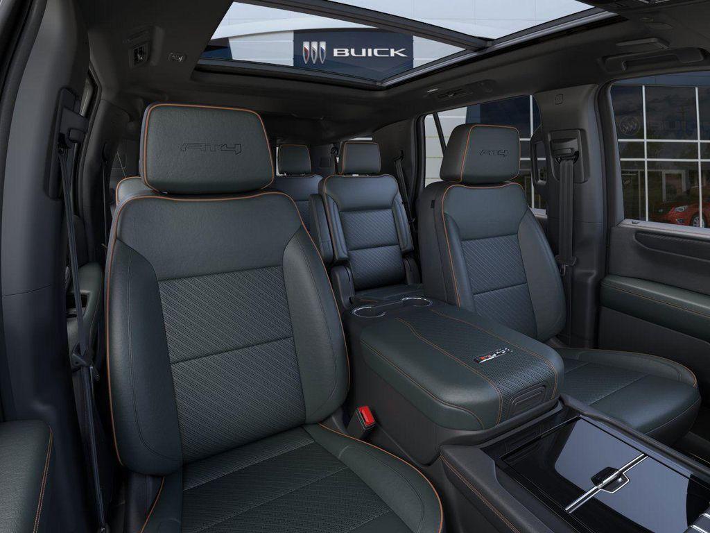 new 2026 GMC Yukon car, priced at $85,275