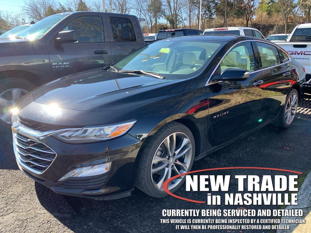used 2020 Chevrolet Malibu car, priced at $17,965