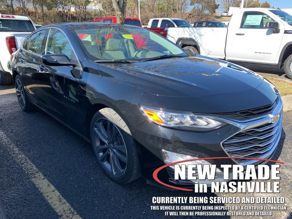 used 2020 Chevrolet Malibu car, priced at $17,965