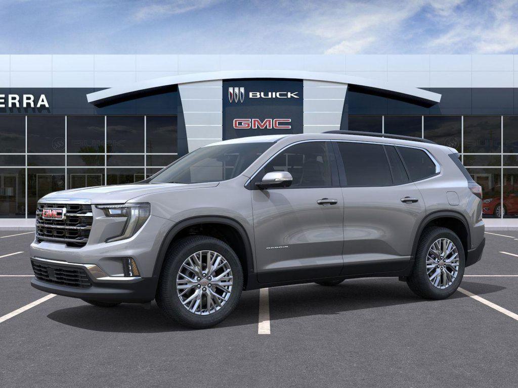 new 2026 GMC Acadia car, priced at $49,975