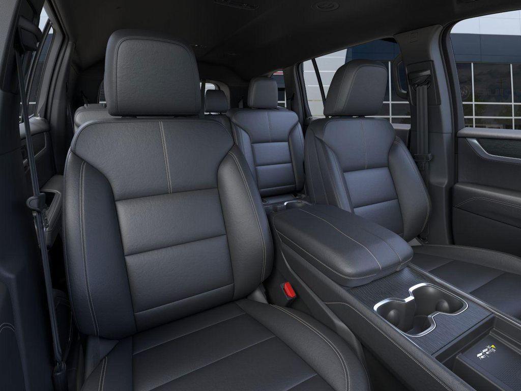 new 2026 GMC Acadia car, priced at $49,975