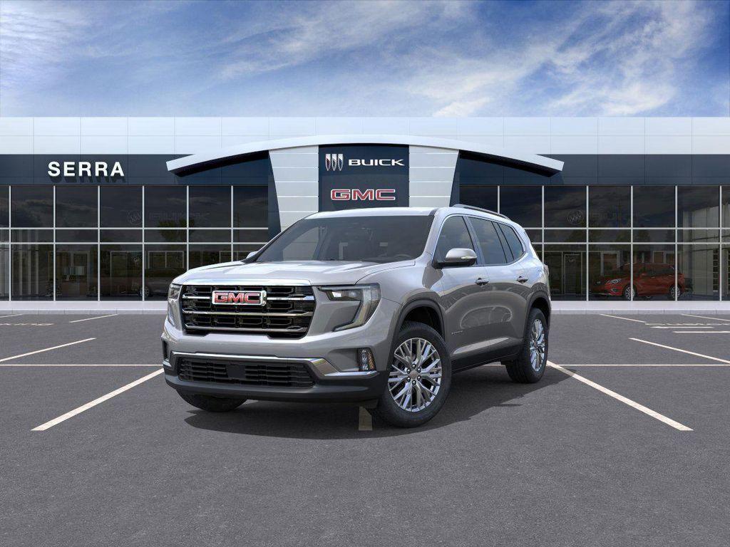 new 2026 GMC Acadia car, priced at $49,975