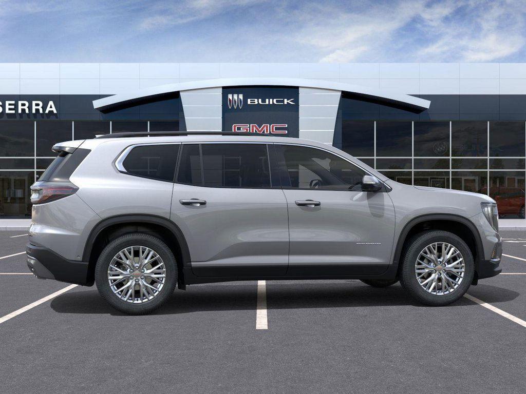 new 2026 GMC Acadia car, priced at $45,975