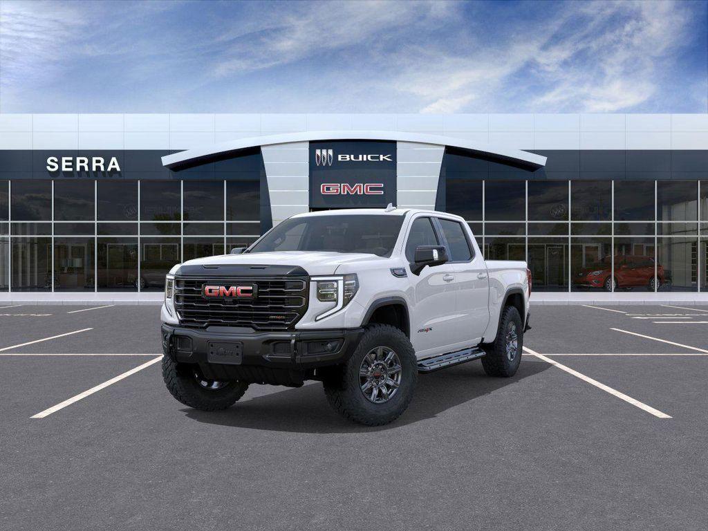new 2026 GMC Sierra 1500 car, priced at $79,960