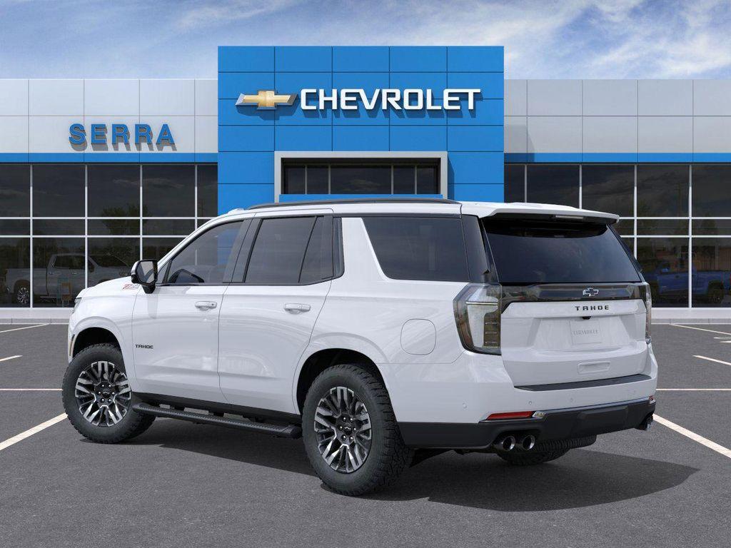 new 2026 Chevrolet Tahoe car, priced at $86,295