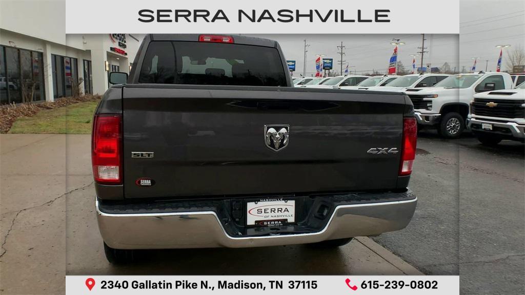 used 2024 Ram 1500 Classic car, priced at $27,899