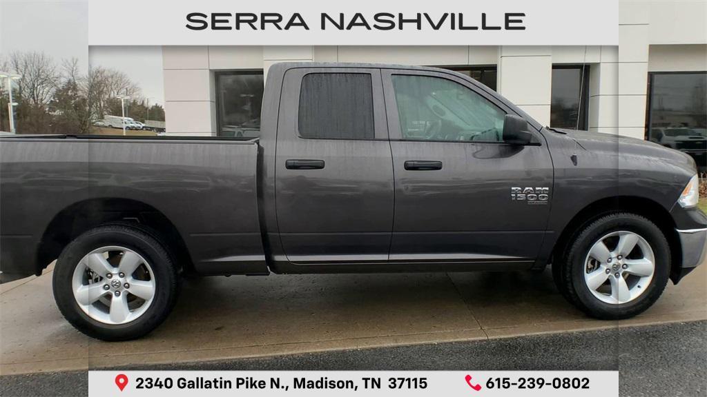 used 2024 Ram 1500 Classic car, priced at $27,899