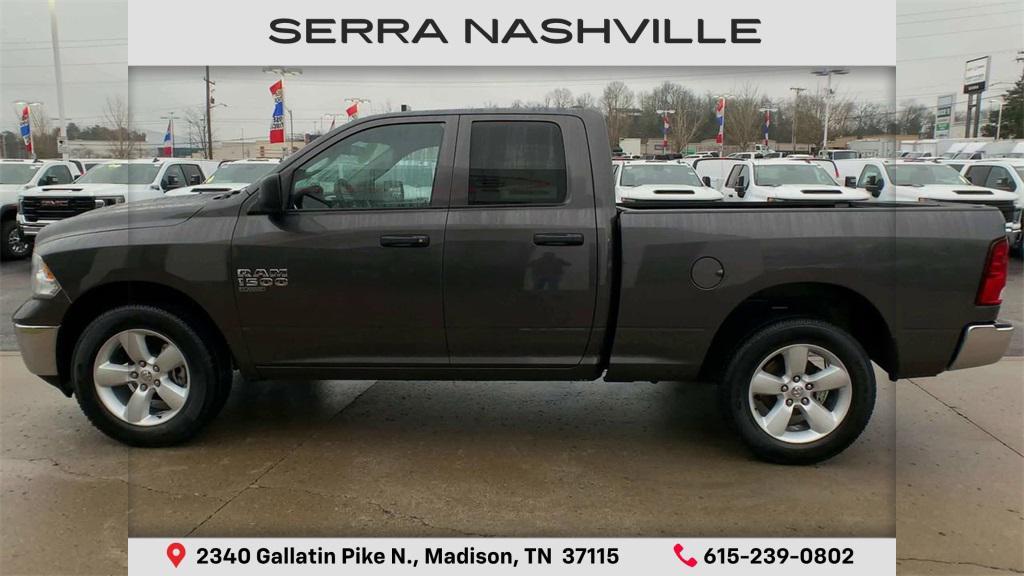 used 2024 Ram 1500 Classic car, priced at $27,899