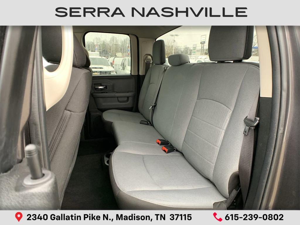 used 2024 Ram 1500 Classic car, priced at $27,899