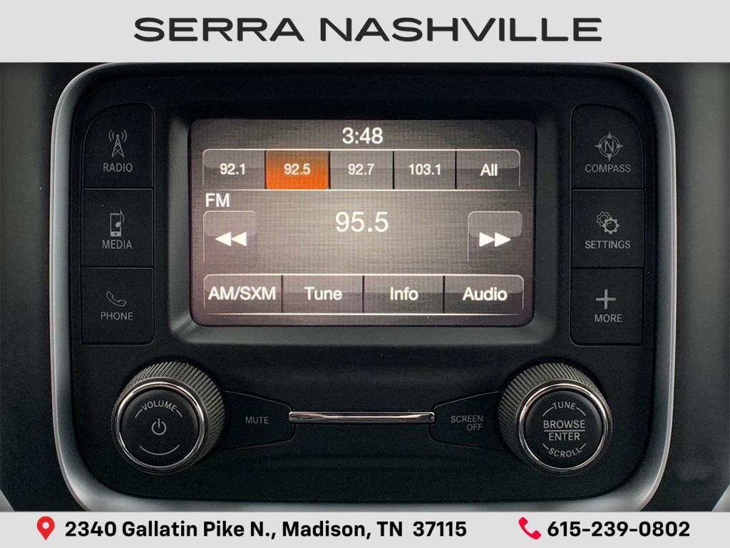 used 2024 Ram 1500 Classic car, priced at $27,899