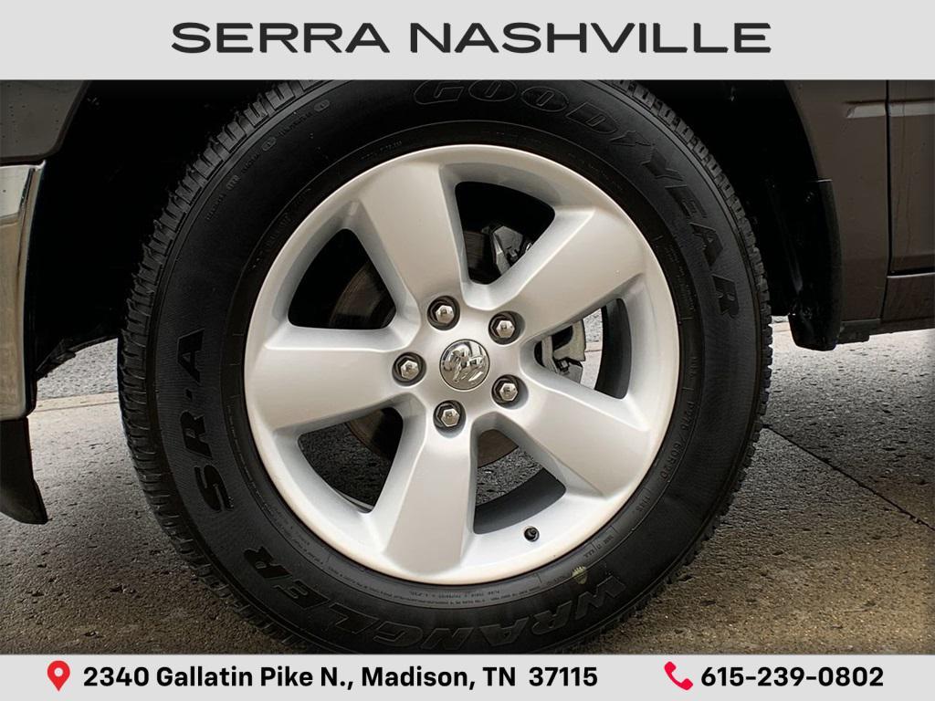 used 2024 Ram 1500 Classic car, priced at $27,899