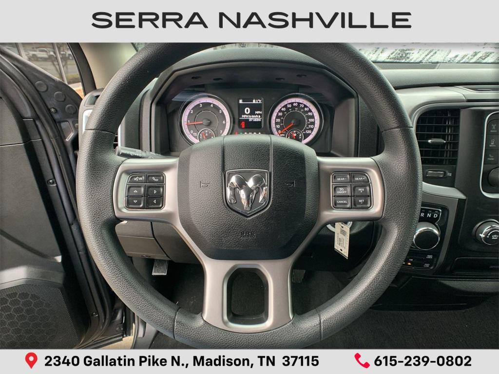 used 2024 Ram 1500 Classic car, priced at $27,899