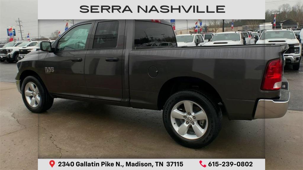used 2024 Ram 1500 Classic car, priced at $27,899