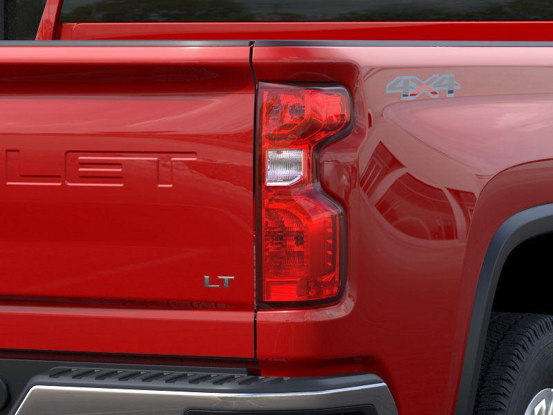 new 2026 Chevrolet Silverado 2500 car, priced at $58,360