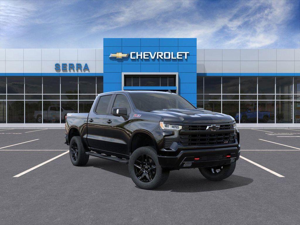 new 2026 Chevrolet Silverado 1500 car, priced at $69,710