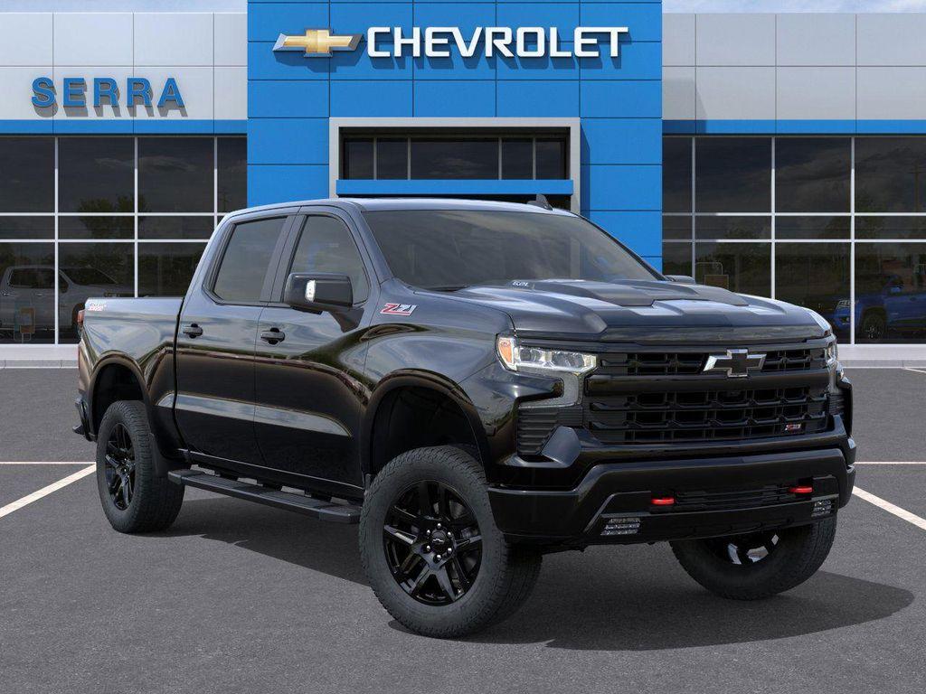new 2026 Chevrolet Silverado 1500 car, priced at $69,710