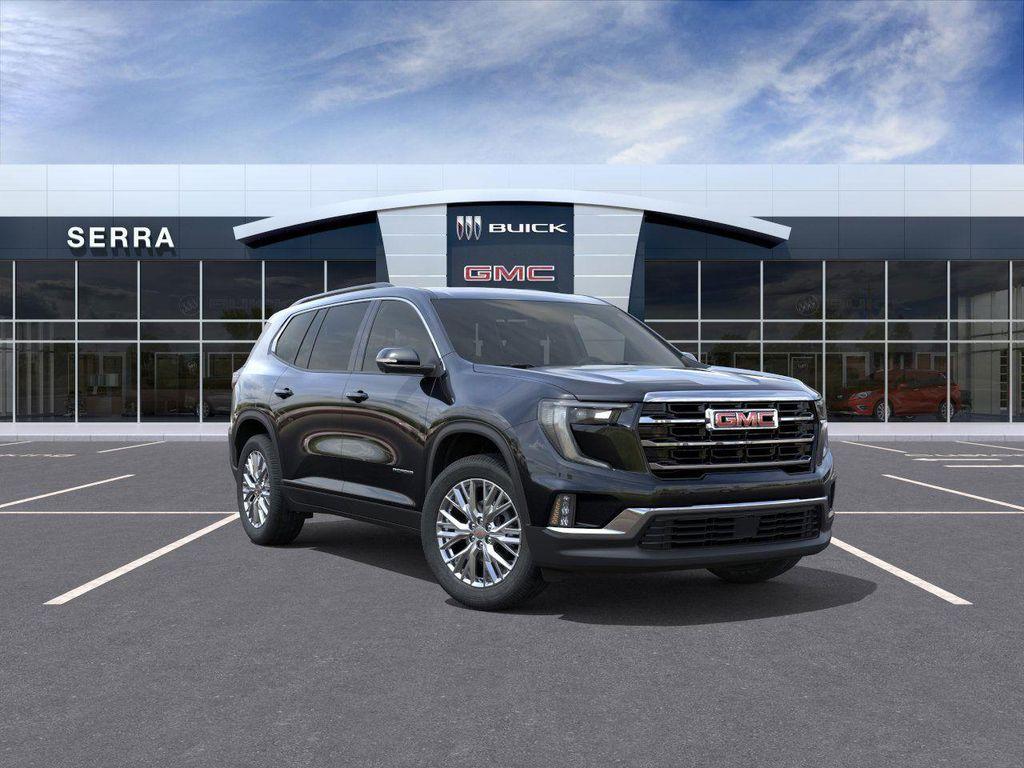 new 2026 GMC Acadia car, priced at $47,703