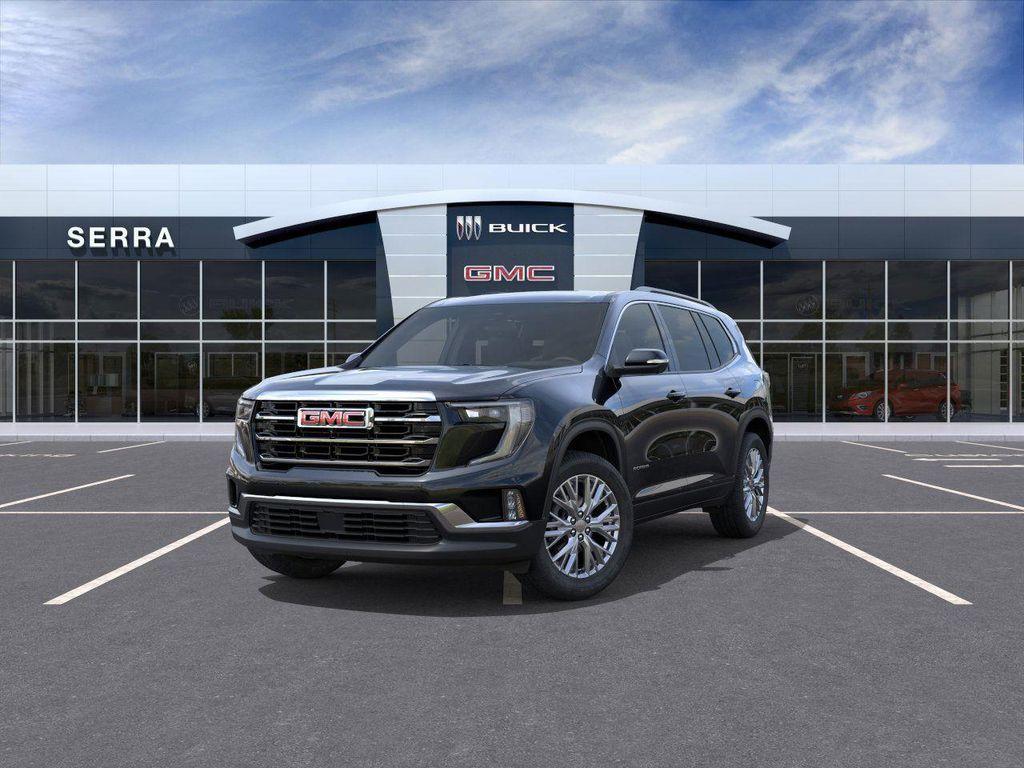 new 2026 GMC Acadia car, priced at $47,703