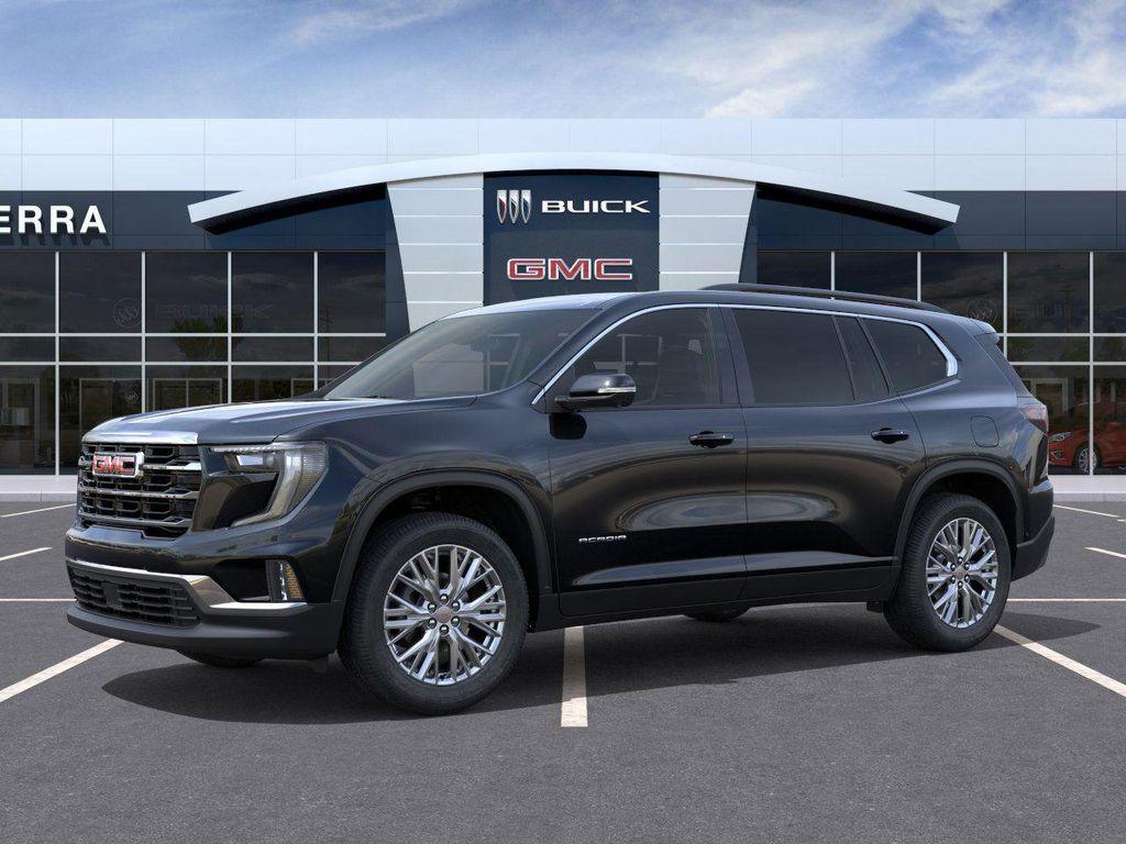 new 2026 GMC Acadia car, priced at $47,703