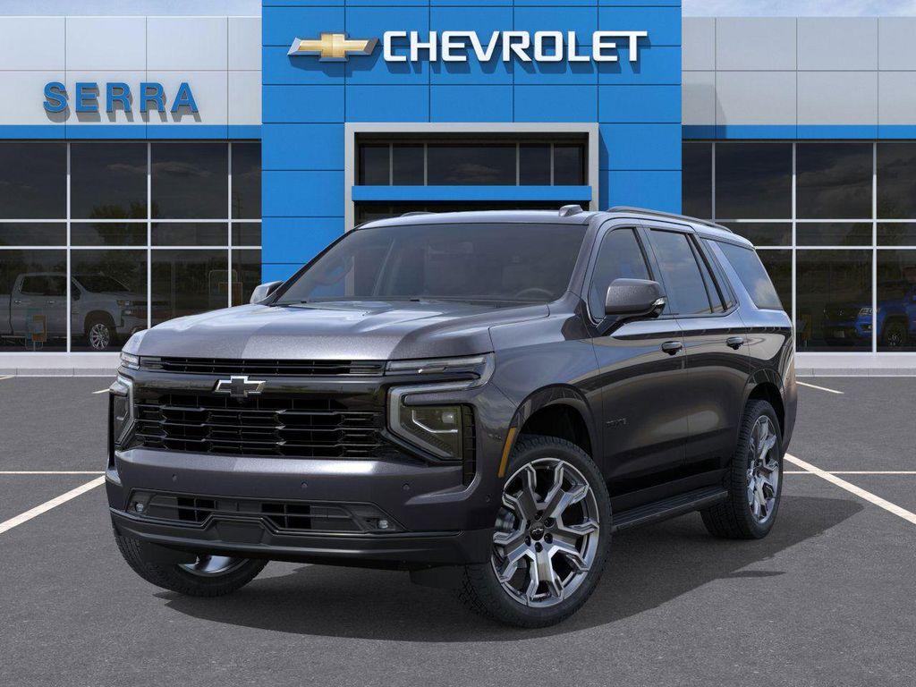 new 2026 Chevrolet Tahoe car, priced at $83,495