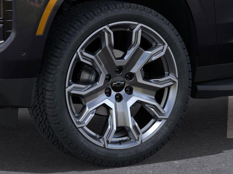 new 2026 Chevrolet Tahoe car, priced at $83,495