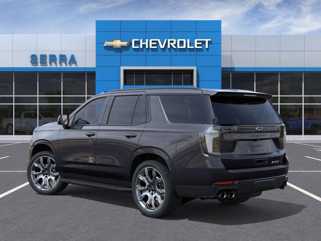 new 2026 Chevrolet Tahoe car, priced at $83,495