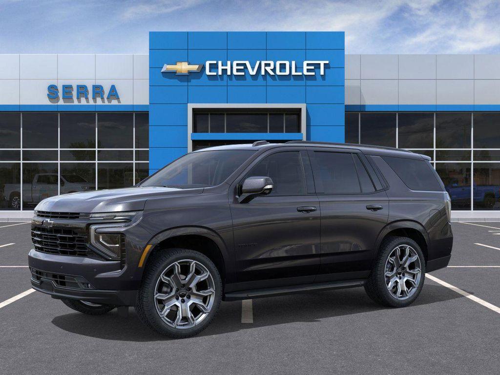 new 2026 Chevrolet Tahoe car, priced at $83,495