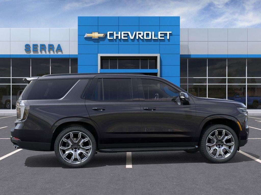 new 2026 Chevrolet Tahoe car, priced at $83,495