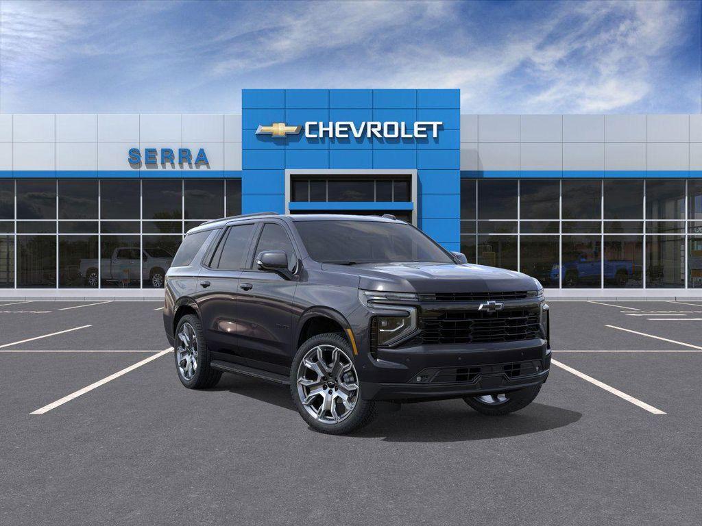 new 2026 Chevrolet Tahoe car, priced at $83,495