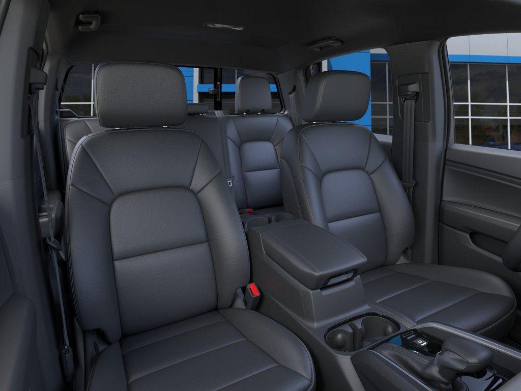 new 2026 Chevrolet Colorado car, priced at $47,630