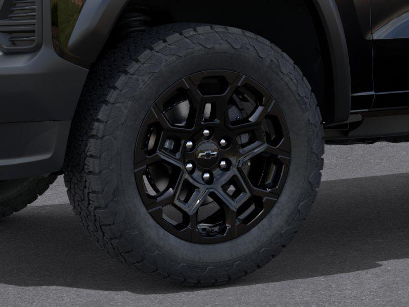 new 2026 Chevrolet Colorado car, priced at $47,630