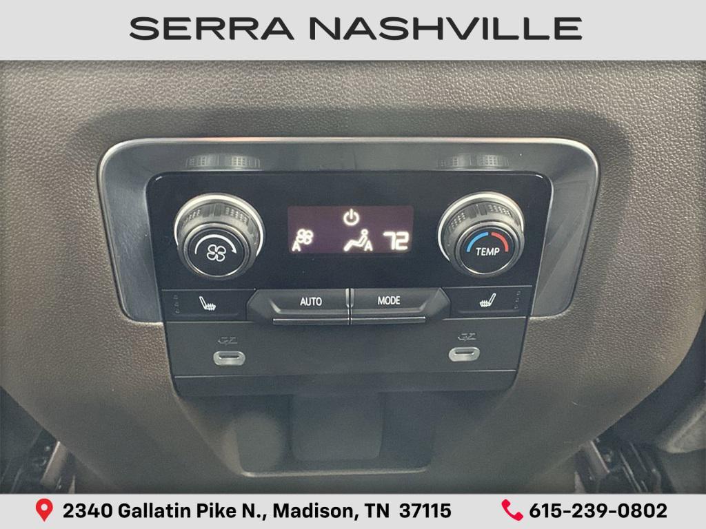 used 2023 Chevrolet Tahoe car, priced at $53,951