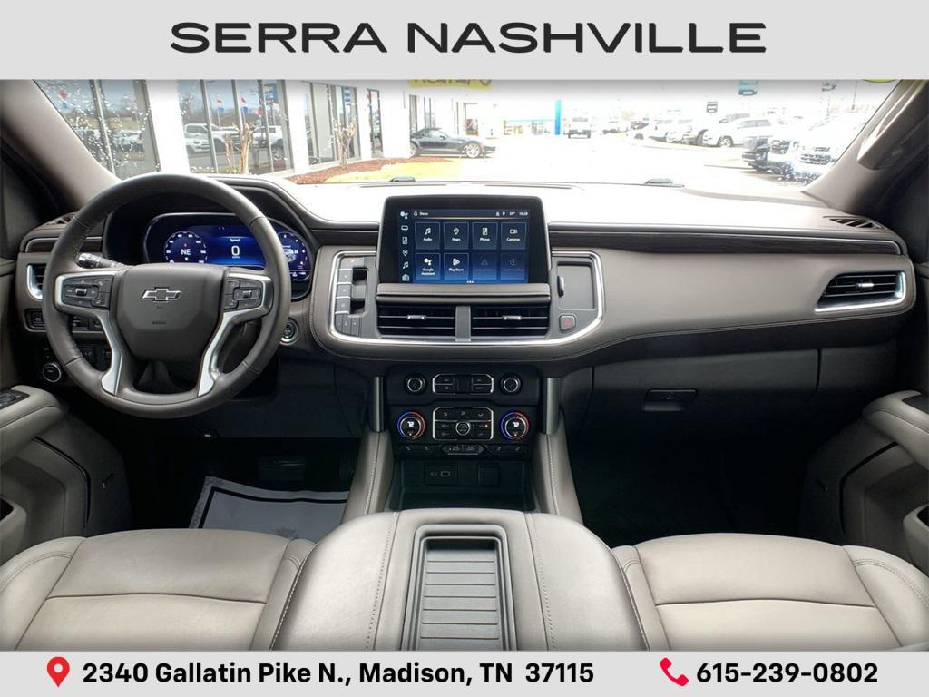 used 2023 Chevrolet Tahoe car, priced at $53,951