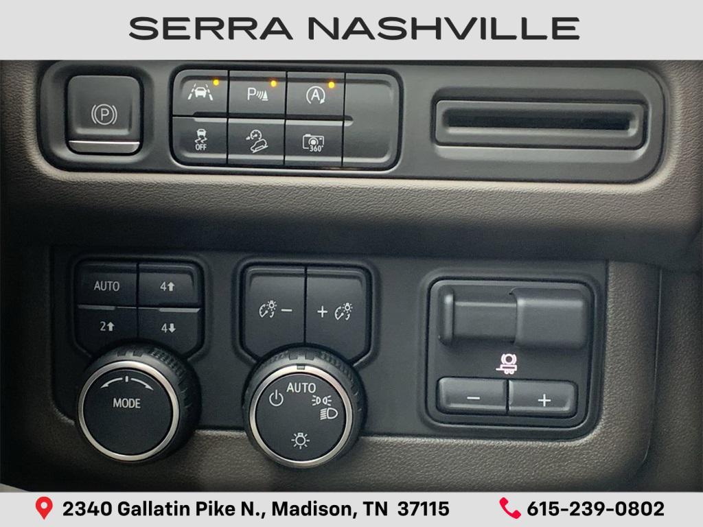 used 2023 Chevrolet Tahoe car, priced at $53,951