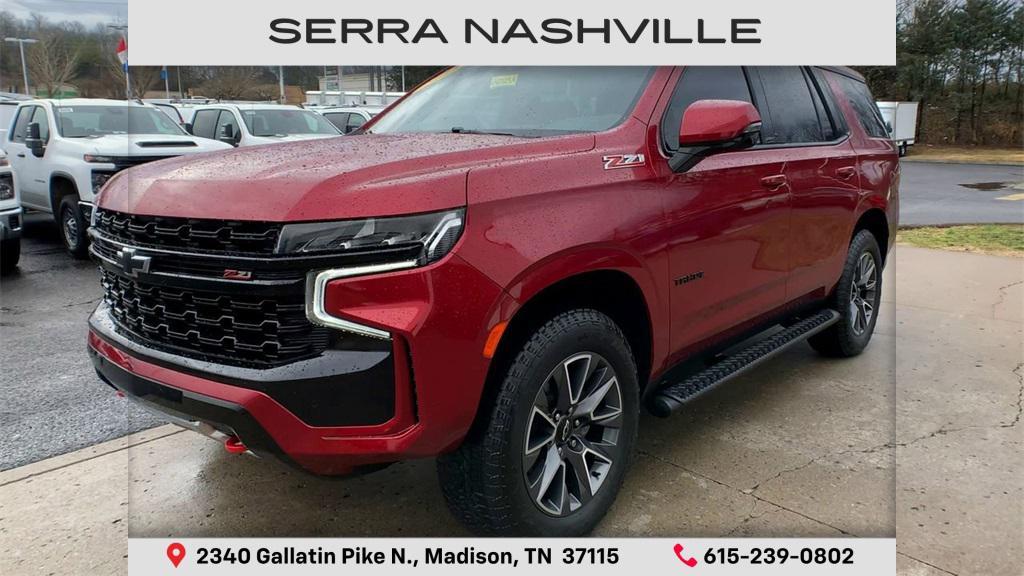 used 2023 Chevrolet Tahoe car, priced at $53,951